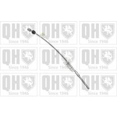 Pièces de véhicule Quinton Hazell BC3348 Parking Brake Cable 328 mm