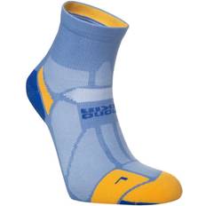 Hilly Marathon Fresh Anklet Socks - Blue