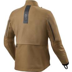 Brun Motorcykeljakker Rev'it! MC-Jakke Surface - Brun