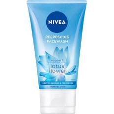 Nivea Facial Cleansing Nivea Refreshing Face Wash 150ml (5.07 Fl Oz) 5.1fl oz