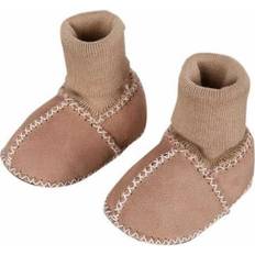 Babies First Steps JSlides Baby Boy Shoes 0-39 Months - Coffee