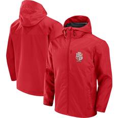 Outerwear Fanatics Lions Shower Jacket