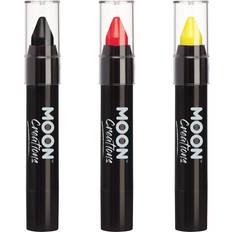 Face paint stick body crayon by moon creations 3.5g german flag kit