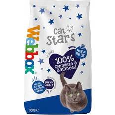 Pets Webbox Cat Stars Complete Food for Adults 900G (2X)