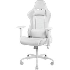 Gaming White Line Chair
