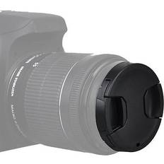 JJC Front Lens Caps JJC 67mm Snap-On Center Pinch Front Lens Cap