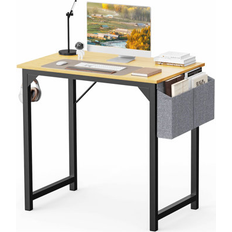 Ebern Designs White Writing Desks Ebern Designs 40 Inch Small Computer Writing Desk