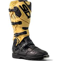 Sidi Crossfire Motocross Stiefel, schwarz-gold, Größe für Männer