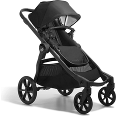 Strollers Baby Jogger City Select 2 Single-To-Double Modular Stroller