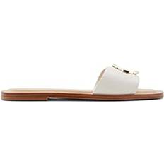 Aldo Slides Aldo GLAESWEN Slide Sandal - White