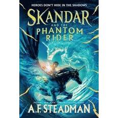 Skandar and the Phantom Rider (Heftet)