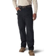 Wrangler Men's Relaxed Fit Riggs Workwear Ripstop Ranger Cargo Work Pants