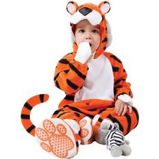 Spooktacular Creations Deluxe Baby Tiger Costume Set (3T)