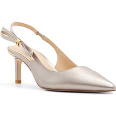 Ted Baker Shoes Ted Baker Janie Pump - Women's Bronze Leather Slingback