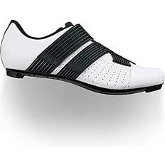 Fizik Sko Fizik R5 Tempo Powerstrap Road Shoes - White