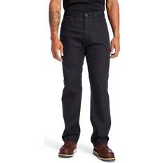 Timberland PRO Men's Straight Fit Ironhide Flex Canvas 5-Pocket Work Pants