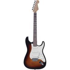 Roland String Instruments Roland GC-1 GK-Ready Stratocaster Electric Guitar 3-Color Sunburst