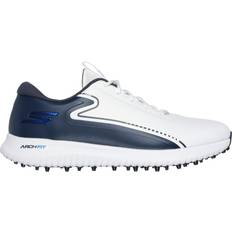 Skechers Golf Shoes Skechers GO GOLF Go Golf Max-3 Men's Shoes White/Navy/Blue