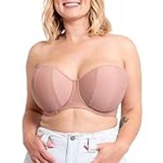 Luxe Strapless Multiway Bra - Latte