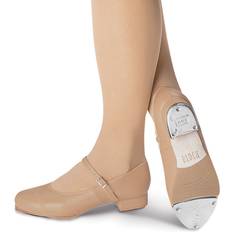 Bloch Tap-On Buckle Tap Shoes - Black