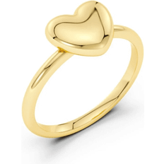 Smykker Edblad Barley Ring Gold S - Storlek S=16,8