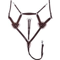 QHP Hunting collar Ontario Marron