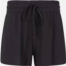 Dame - Vide Shorts Mountain warehouse Vibe Pull-On Shorts - Black