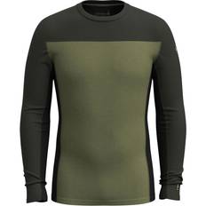 Smartwool Classic Thermal Merino Base Layer - Winter Moss/North