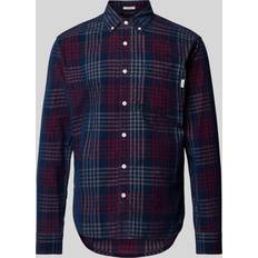 Multicolore Chemises Pepe Jeans Freizeithemd Button-Down Kragen Modell - Marcus