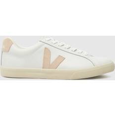 Veja Esplar Trainers - White/Beige