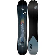 Jones Snowboards Frontier 2025 Splitboard black schwarz