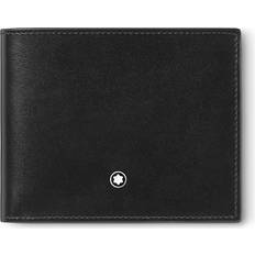 Montblanc Meisterstück Wallet 6cc - Black