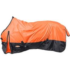 Orange Horse Rugs Tough-1 420D Water-Resistant Sheet Orange (84)