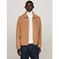 Tommy Hilfiger Wool Rich Ivy Jacket - Safari Canvas