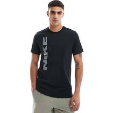 Nike Dri-FIT Vintage Fitness Tee T-Shirt - Svart