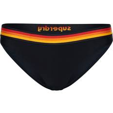 Superdry Bikinis Superdry Vintage Logo Bikini Bottom - Schwarz