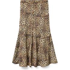 Vero Moda Waki Nederdel - Black Leo