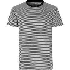 Mads Nørgaard Organic Mini Thor T-Shirt - Black/White