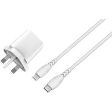 Charger and Apple Lightning Cable 20W
