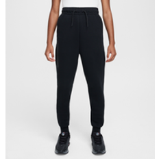 XS Verryttelypuvut Nike Sportswear Tech Fleece Joggers - Black