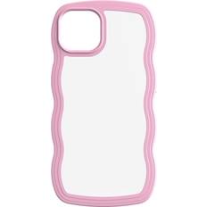 iPhone 15 Wavy Phone Case