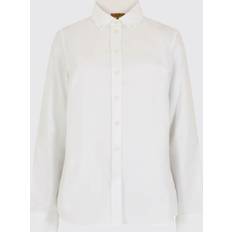 dubarry Dubarry Mimosa Cotton Shirt - White