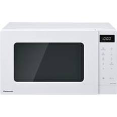 Microwave Ovens Panasonic 20L Compact Microwave Oven White