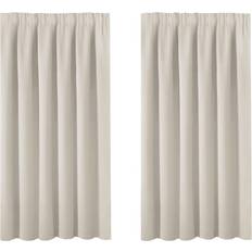 Curtains & Accessories BellaHills Kids Curtain Panels 46 x 54 Inch - Light
