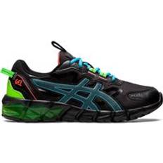 Asics Chaussures Enfant Asics Gel-Quantum 90 3 GS - Black/Aquarium