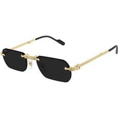 Cartier Sunglasses - Yellow