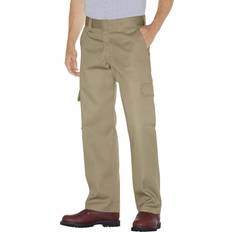 Dickies Arbetskläder & Utrustning Dickies Men's Relaxed Fit Mid-Rise Straight Leg Cargo Work Pants