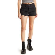 Levi's Shorts Levi's Women's 501 Denim Shorts - Black