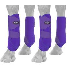 Tough-1 Extreme Vented Sport Boots Set of