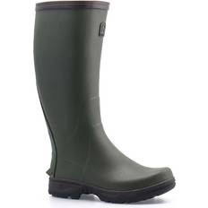 Gummistiefel Gummistiefel Rouchette Veneur - Vert